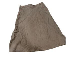 BODEN Skirt - 100% Linen